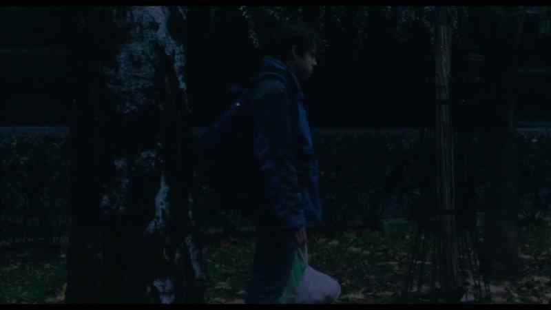 Are you sulking?