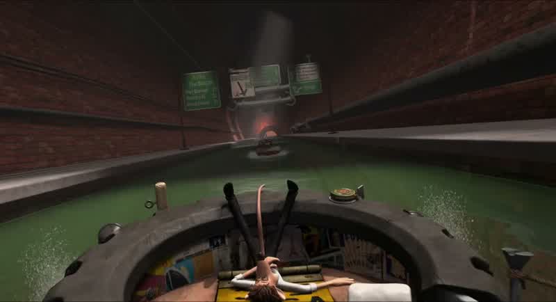 Are you sure about this SpikeThese things are supposed to be dangerousDanger is my middle nameI thought it was Leslie