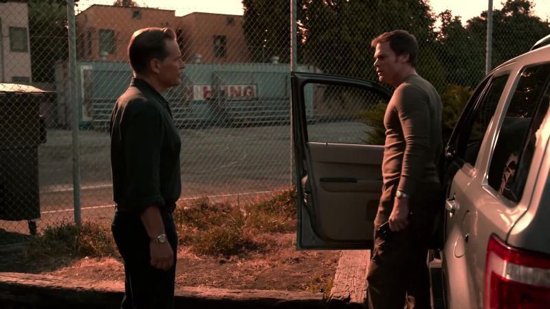 Are you sure about this, Dexter?
