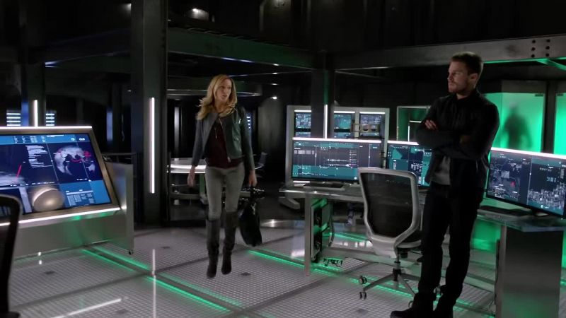 Are you sure that darhk