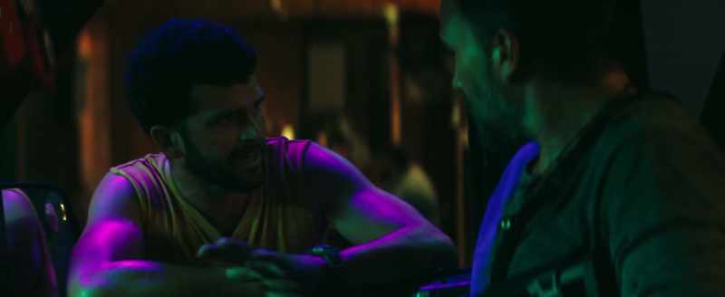Are you sure? - Don't worry this place is safe
