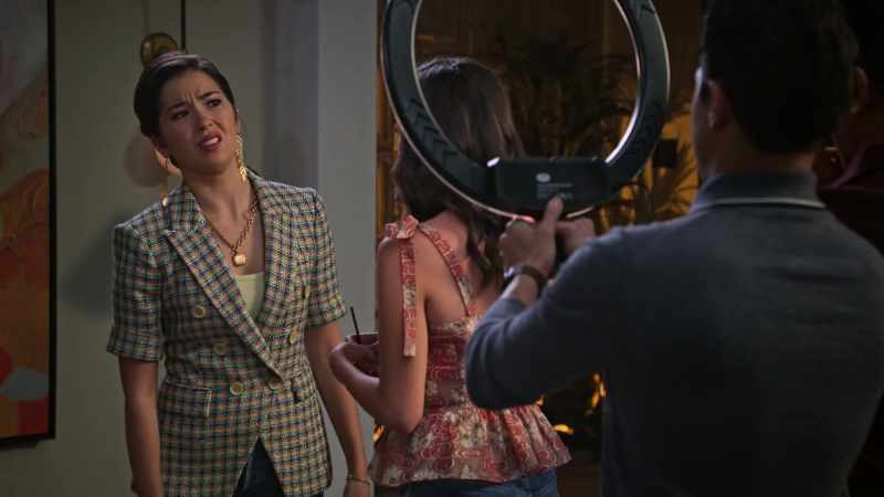 Are you sure this is the look? What do you guys think?