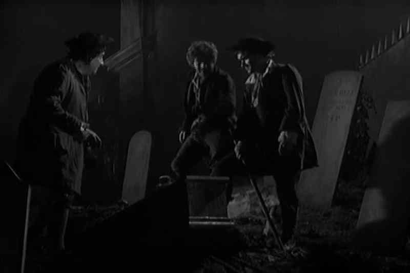 Are you sure this is the right one? - It's Barsad's grave