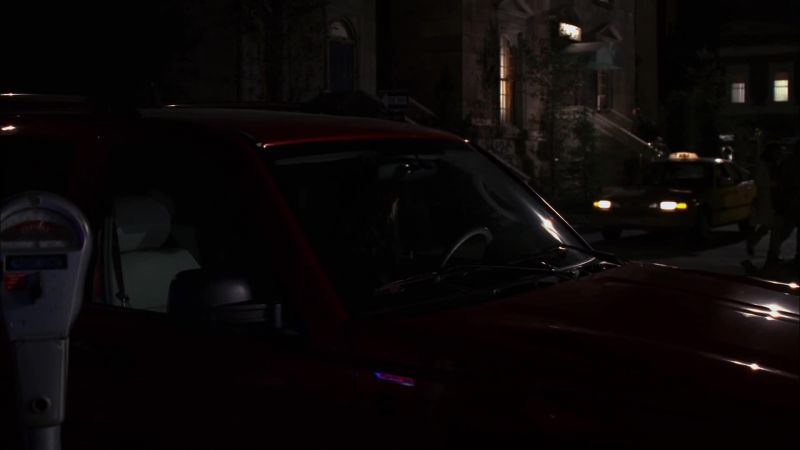Are you sure this is where she'd be staying?