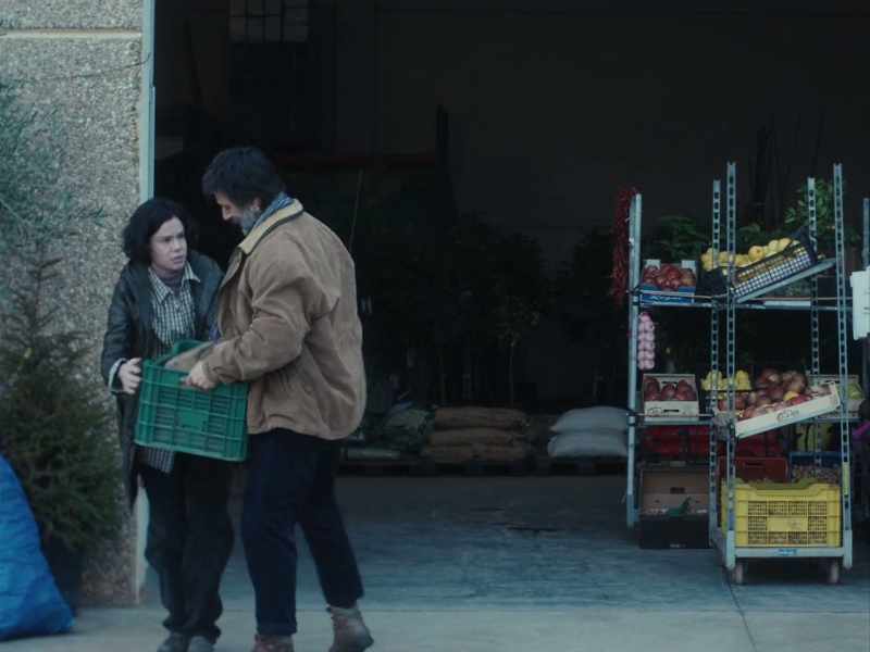 Are you sure? - Shall we take it to the car?