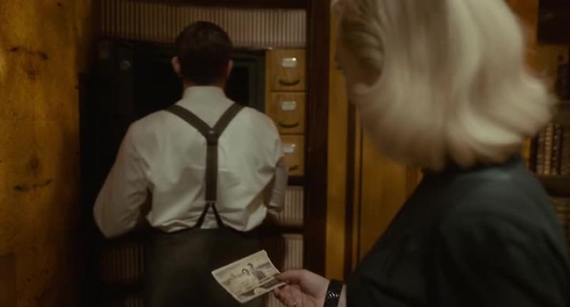 Are you sure that she can play the lady in question?