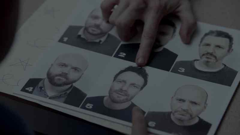 Are you sure that was him?