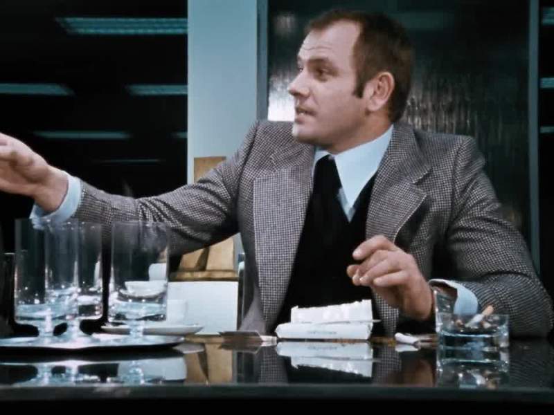 Are you sure that's a cigarette