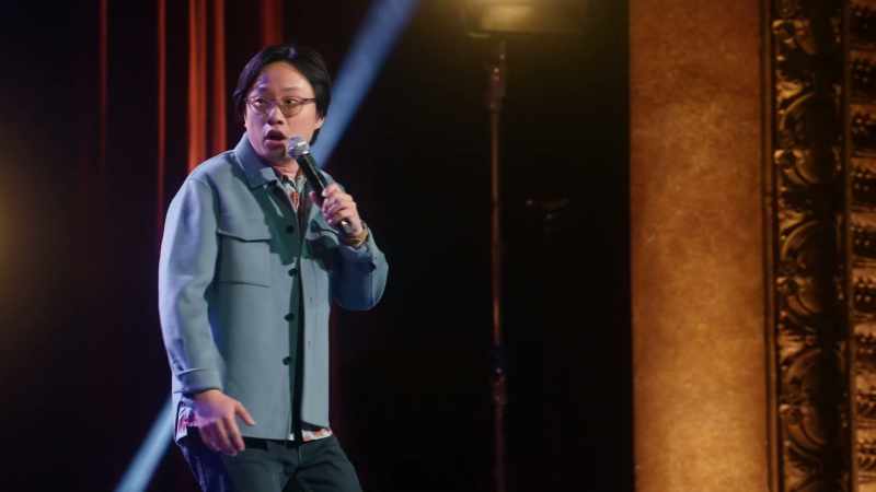 Are you sure that's not Ken Jeong?