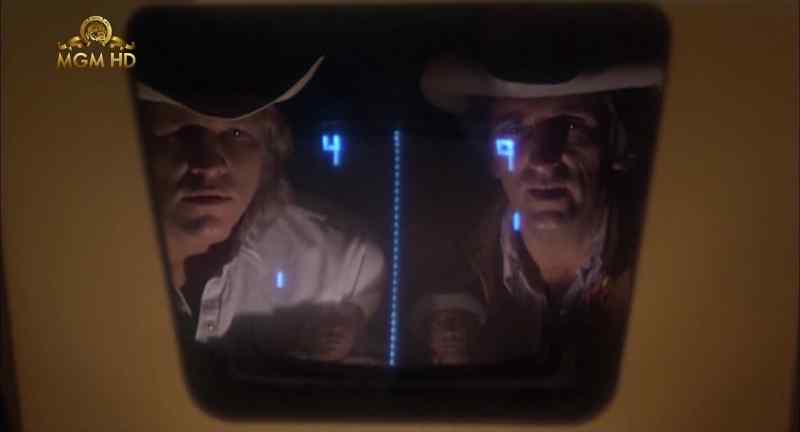 Are you sure that's them? - Sure as shooting