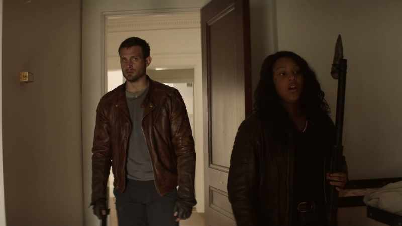 Are you sure thatthis is the room that Huck