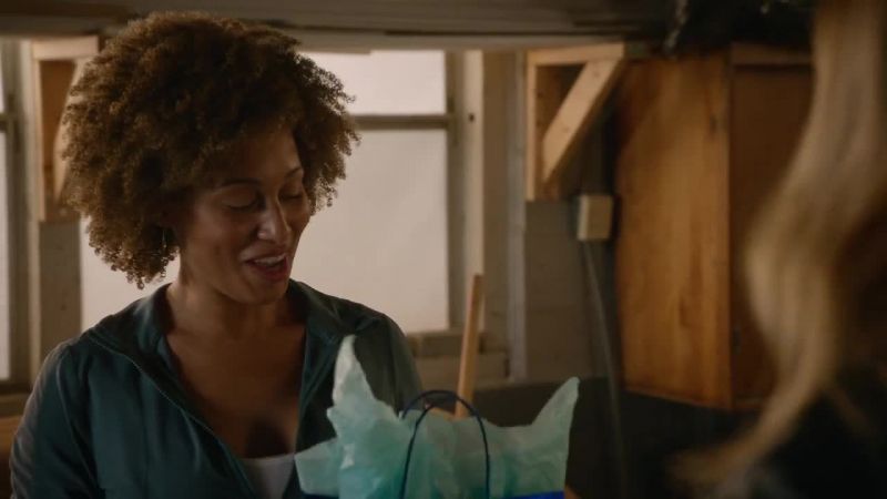 Are you sure there's a gift in here?