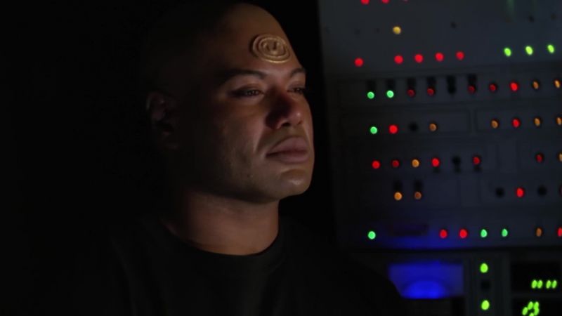 Are you sure you trust this guy? - He has much to gain by assisting us