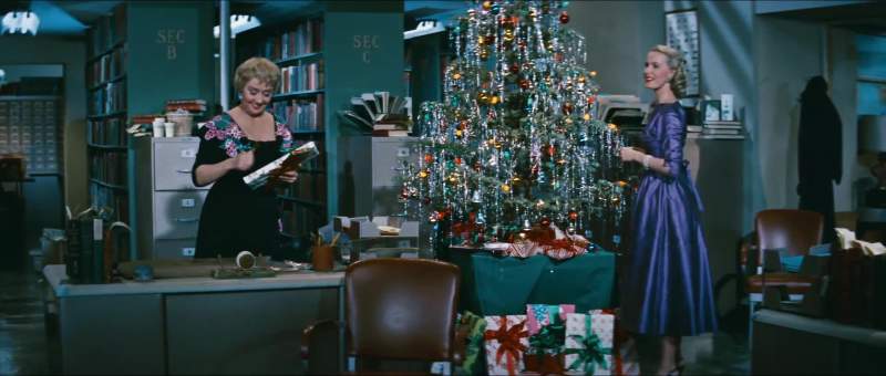 Are you sure you want this mistletoe right over the door