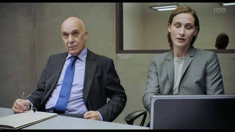 Are you sure? -We have a witness