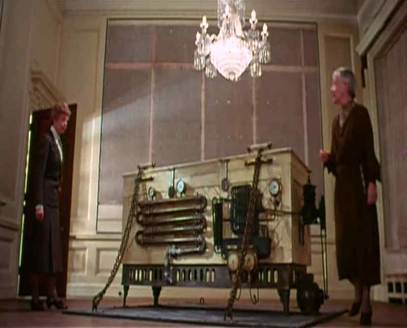 Are you sure? - Yes, and the locks haven't been opened
