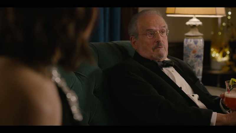 Are you talking about The Syndicate?