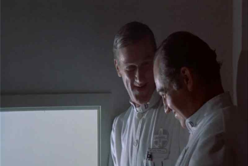 Are you telling me I don't have to take a leak?