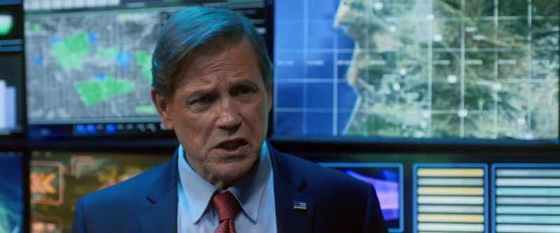 Are you telling me we have a weapons platform in orbit?