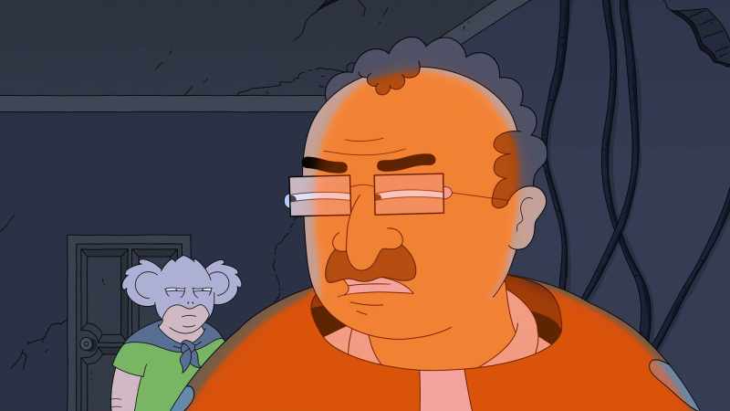 Are you telling me you still don't recognize me, Kevin?