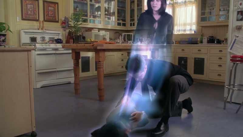 Are you telling me that you used magic to alter my life?