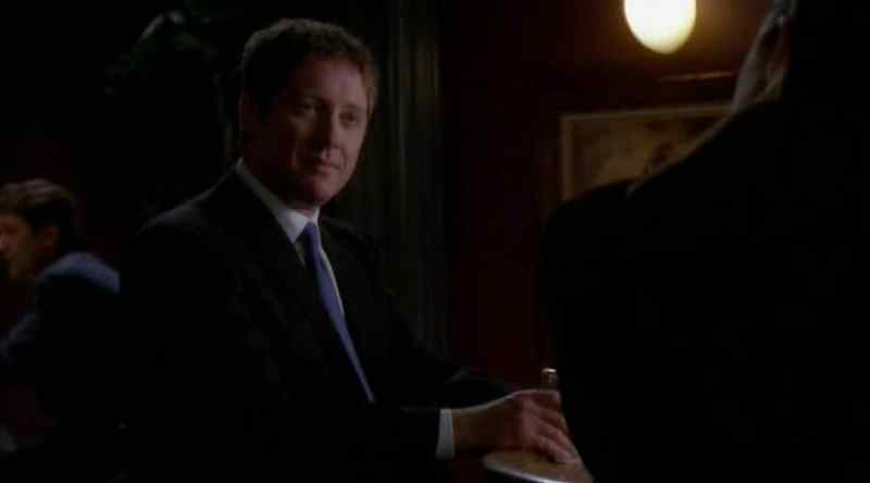 Are you testifying against me, Ellenor?