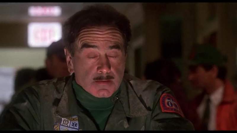 Are you the Acting Chief or what