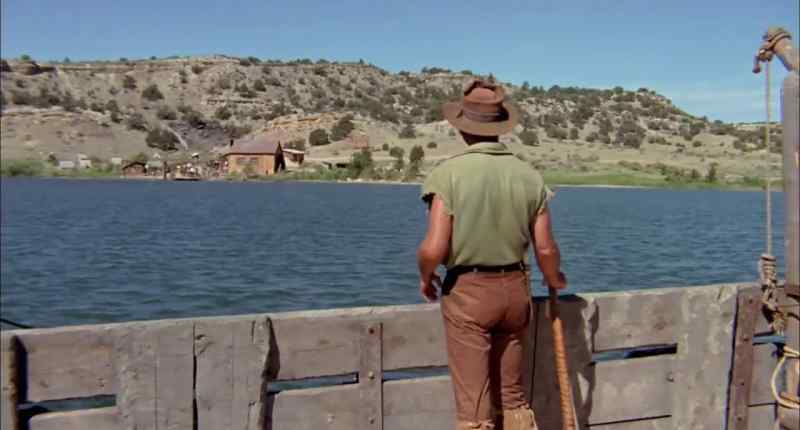 Are you the bargeman?
