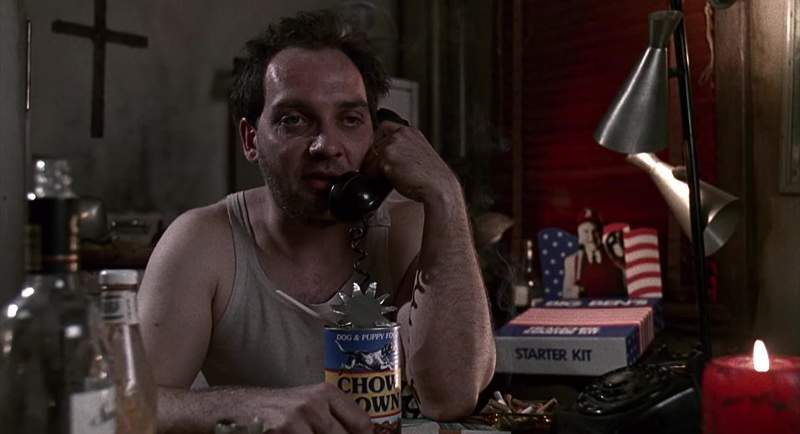 Are you the guy that was married to Debbie Claukinski