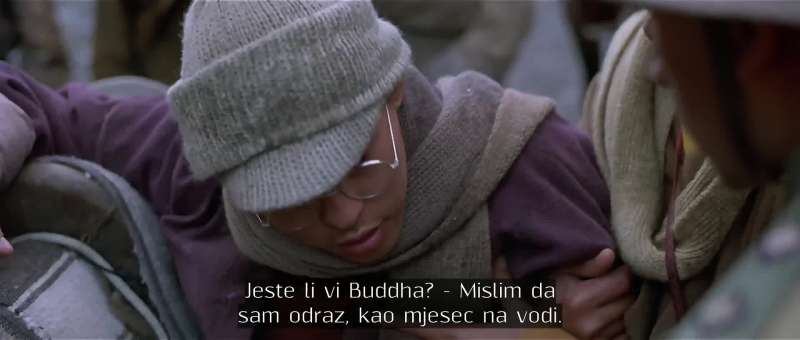 Are you the Lord Buddha