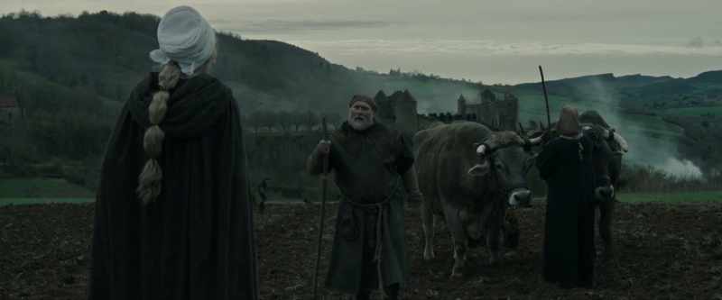 Are the oxen not too slow?