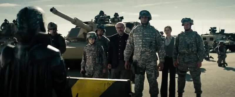Are you the ranking officer here