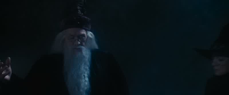 Are the rumors true, Albus?