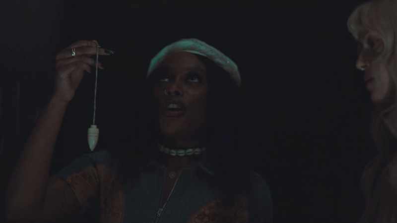 Are you the same spirit that is related to suppressing