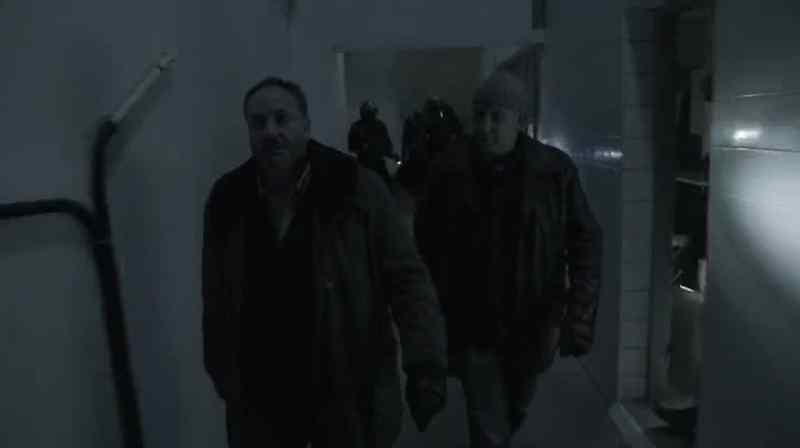 Are there any surveillance cameras? - No