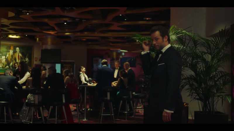 Are you there... Moneypenny?