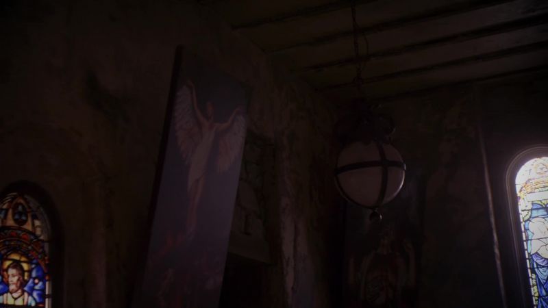 Are these Gellar's paintings?