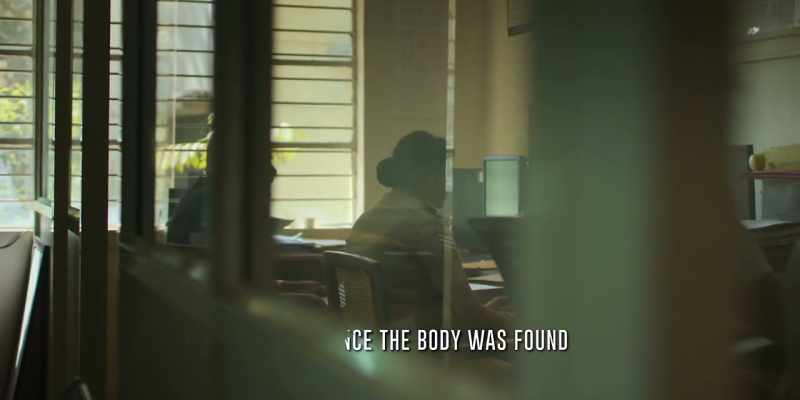 Are these the postmortem reports? -There's one injury on his forehead
