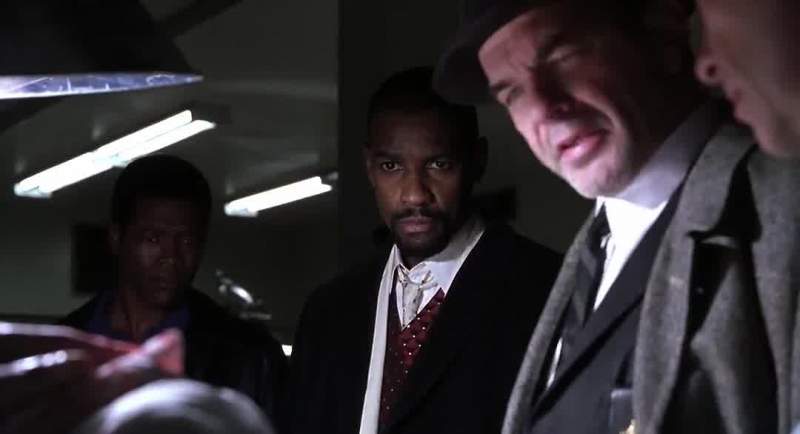 Are these the two men who shot you