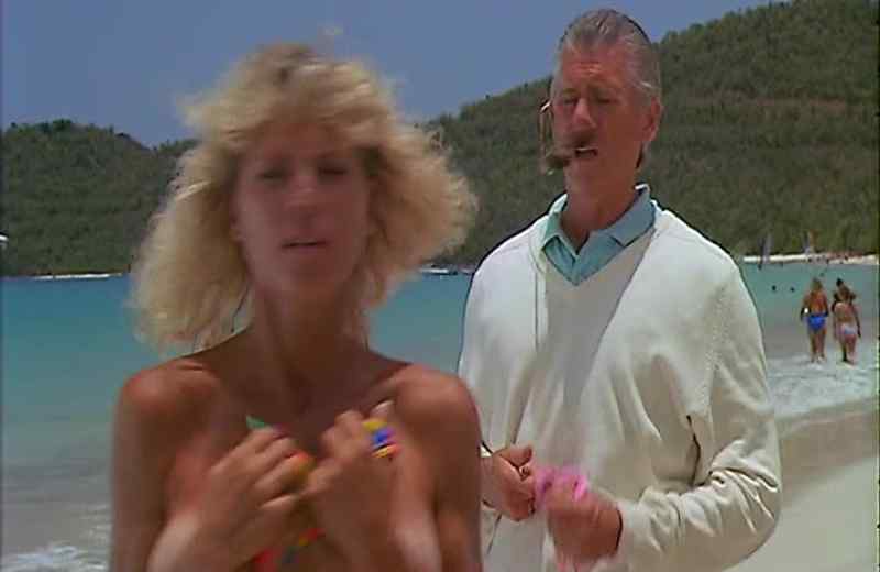Are these yours? - You pervert!