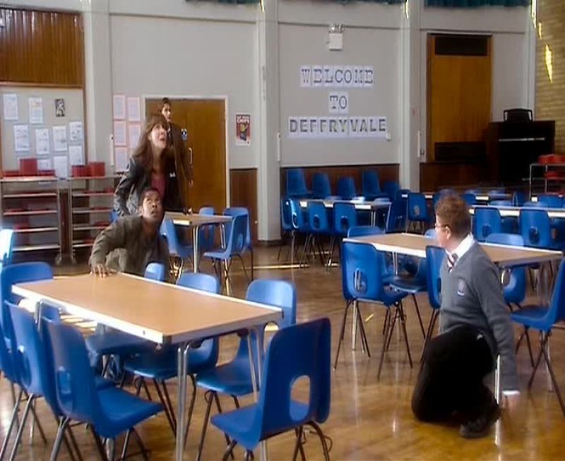 Are they my teachers? Yeah. Sorry