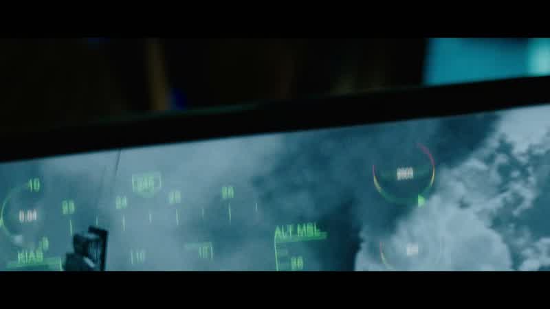 Are they trying to shoot down that other drone?