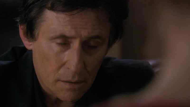 Are you thinking about death -- again, Sophie?