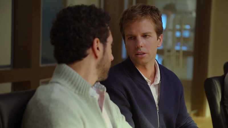 Are you thinking what I'm thinking? - Always. This is just a temporary setback