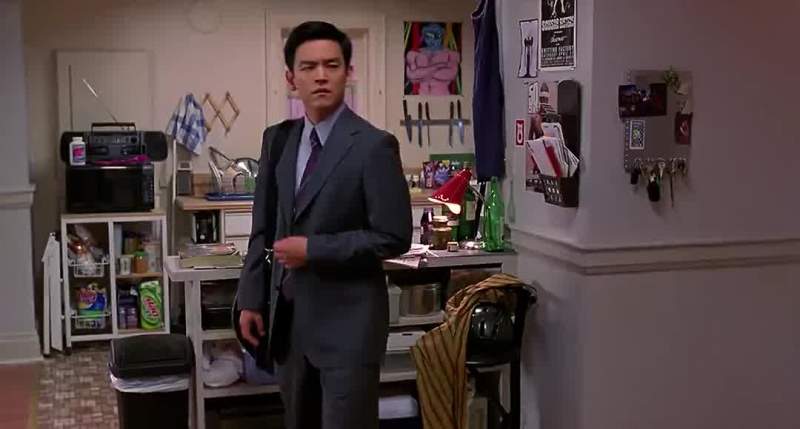 Are those my scissors