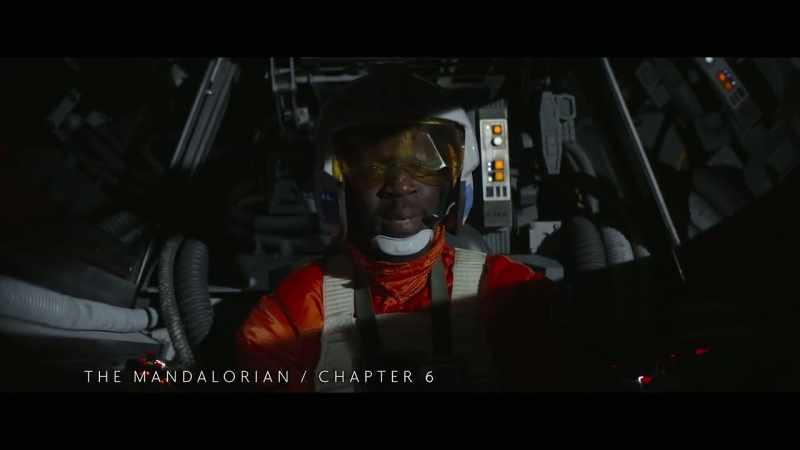 Are those X-wings?
