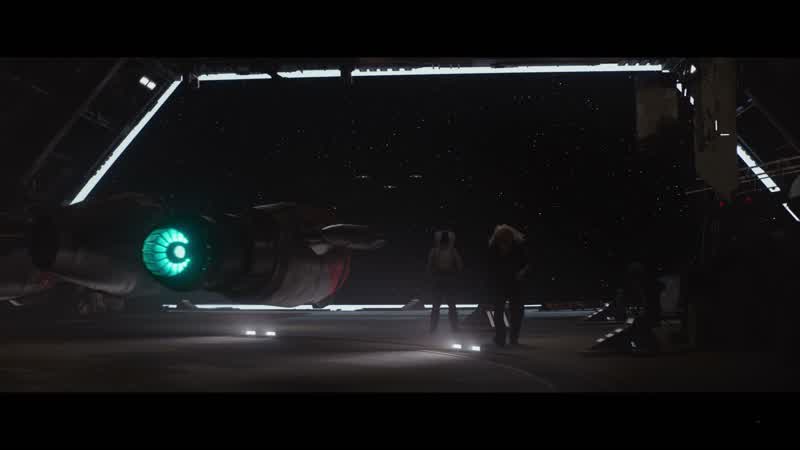 Are those X-wings?
