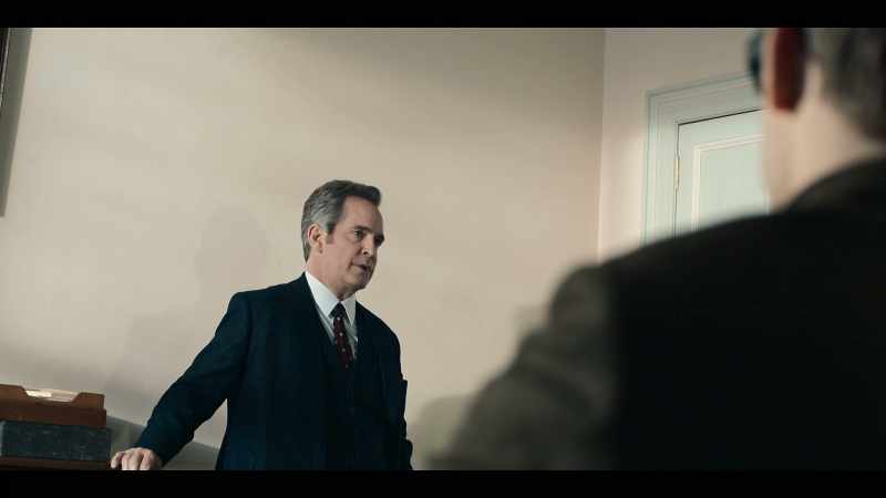 Are we to assume that Dawson's previous communist sympathies