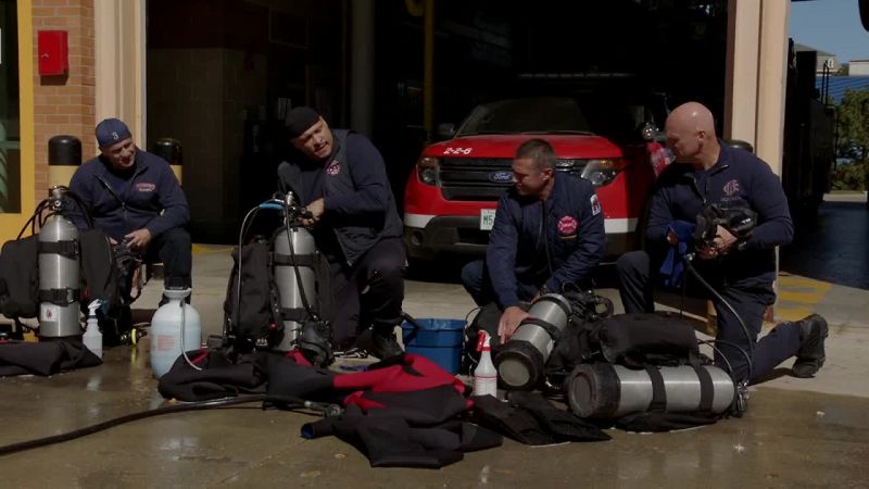 Are you trying to rub a hole through your equipment, Cruz?