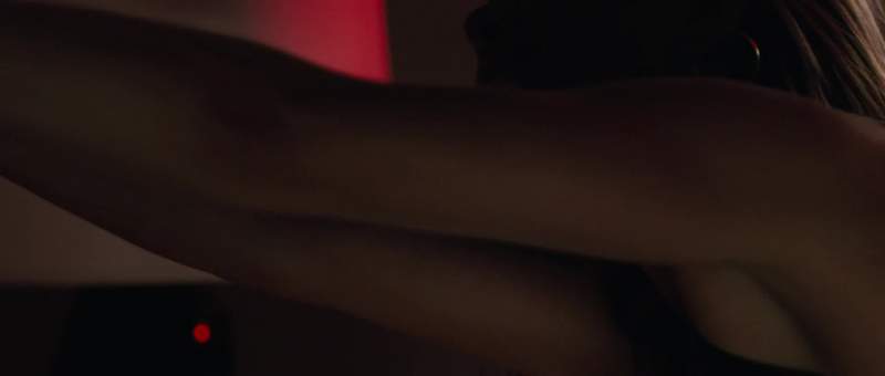 Are you trying to seduce me